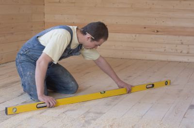 Self Leveling Flooring