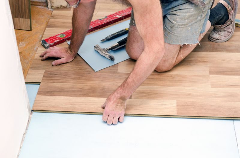 Self Leveling Flooring