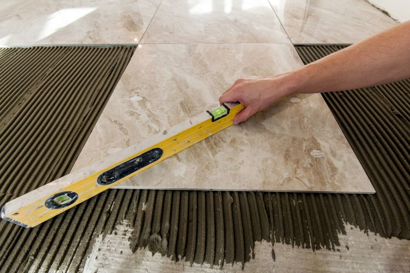 Self Leveling Flooring