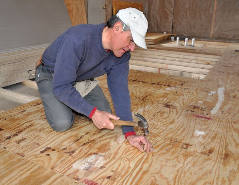 Skilled Flooring Contractors
