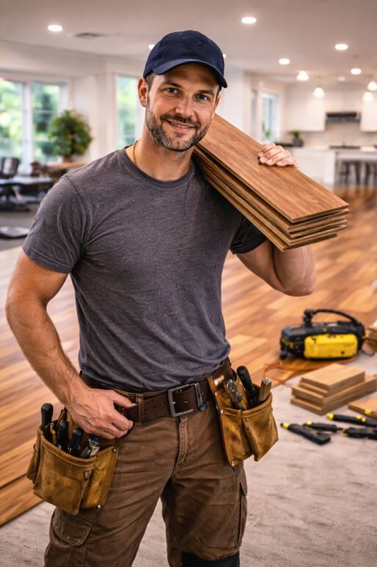 Self Leveling Floor Service